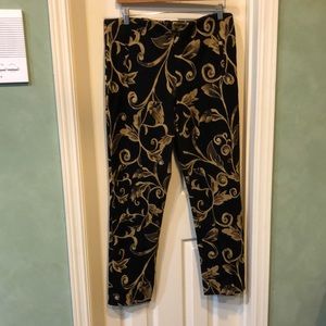 Chico’s So Slimming Juliet Pant, size 2.5Tall